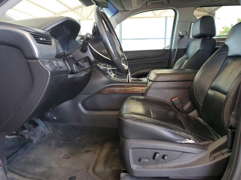 2015 Chevrolet Suburban მანქანა იყიდება აუქციონზე, vin: 1GNSKJKC8FR222281, აუქციონის ნომერი: 62017906