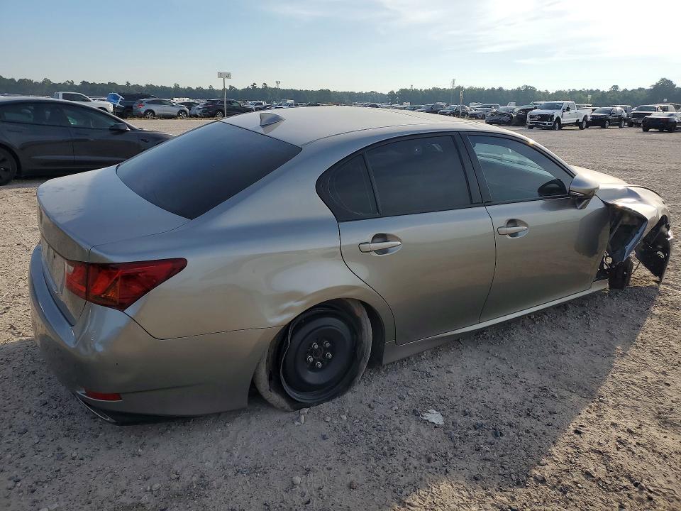 Продаж на аукціоні авто 2015 Lexus Gs, vin: JTHBE1BL8FA019856, номер лоту: 61692266