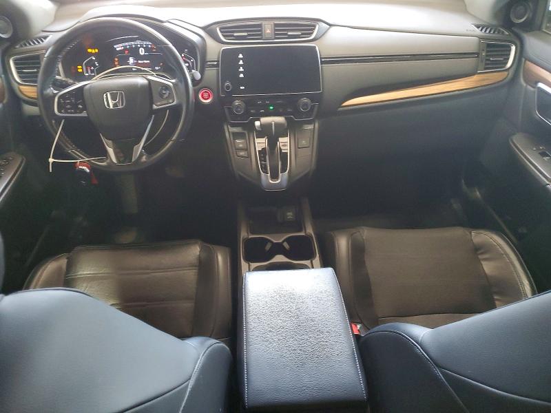 Продаж на аукціоні авто 2019 Honda Cr-v, vin: 2HKRW2H83KH676881, номер лоту: 58718706