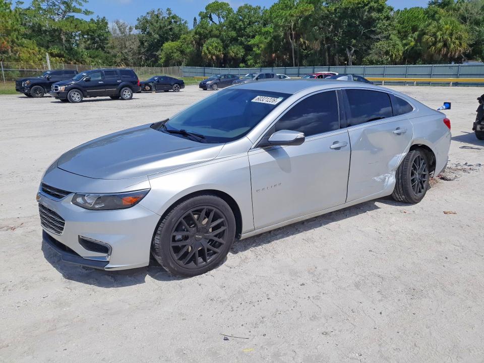 Продаж на аукціоні авто 2018 Chevrolet Malibu, vin: 1G1ZD5ST7JF293015, номер лоту: 60321226