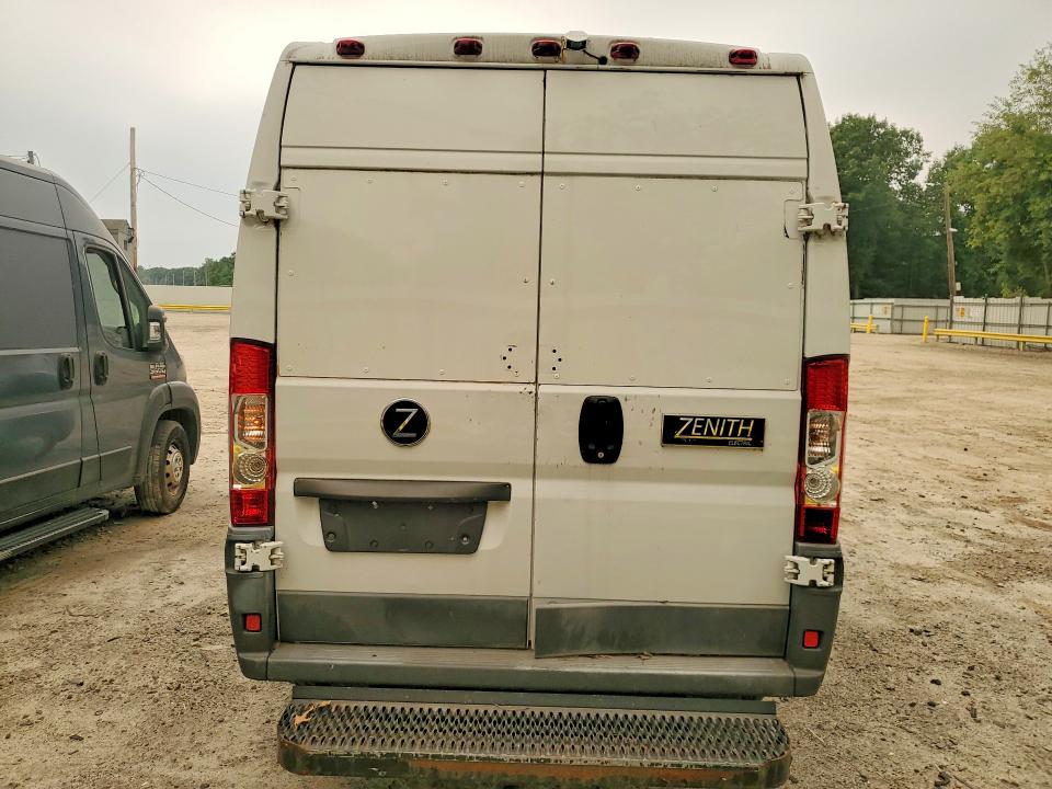 2015 Ram Promaster 2500 მანქანა იყიდება აუქციონზე, vin: 3C6TRVCGXFE505544, აუქციონის ნომერი: 60880566