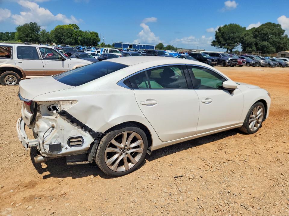 Продаж на аукціоні авто 2016 Mazda 6, vin: JM1GJ1V59G1449896, номер лоту: 85459195