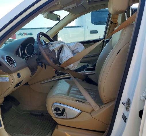 2006 Mercedes-benz Ml მანქანა იყიდება აუქციონზე, vin: 4JGBB86E56A056583, აუქციონის ნომერი: 58058146