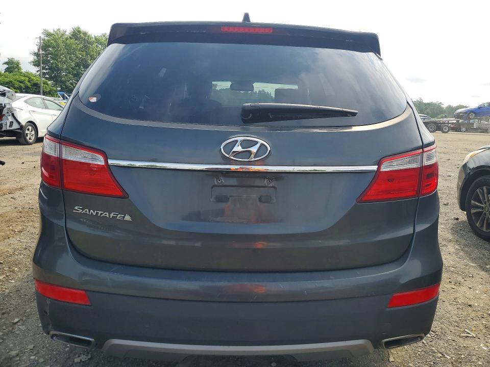 Продажа на аукционе авто 2013 Hyundai Santa Fe, vin: KM8SN4HF4DU009143, номер лота: 60032006
