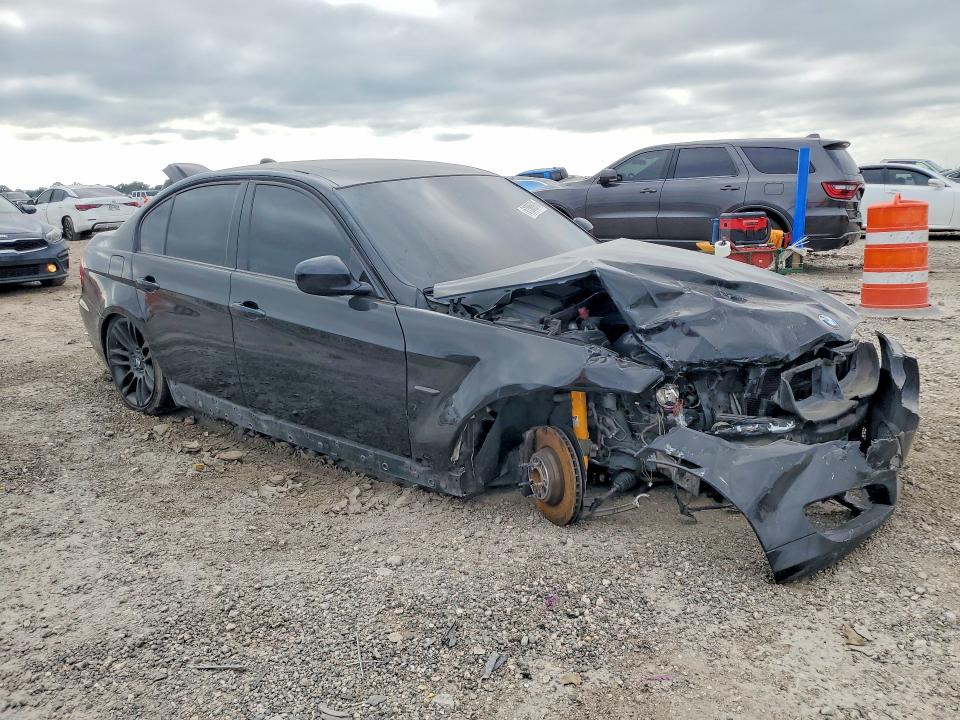 2011 Bmw 335 მანქანა იყიდება აუქციონზე, vin: WBAPN7C54BA782118, აუქციონის ნომერი: 61886916