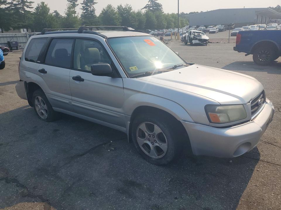 Продаж на аукціоні авто 2004 Subaru Forester, vin: JF1SG65664H763478, номер лоту: 61191786