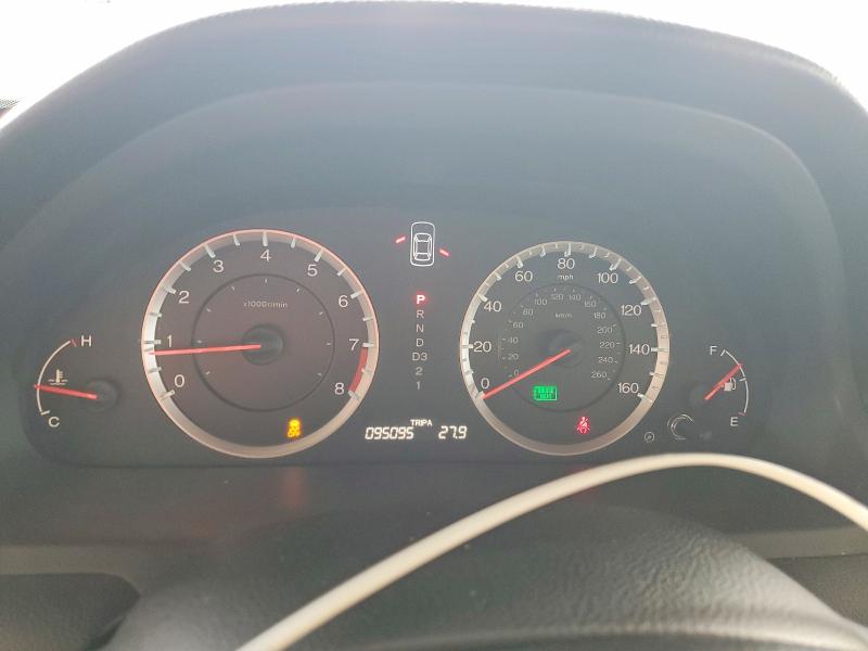 Aukcja sprzedaży 2012 Honda Accord, vin: 1HGCP2F82CA074988, numer aukcji: 61386306