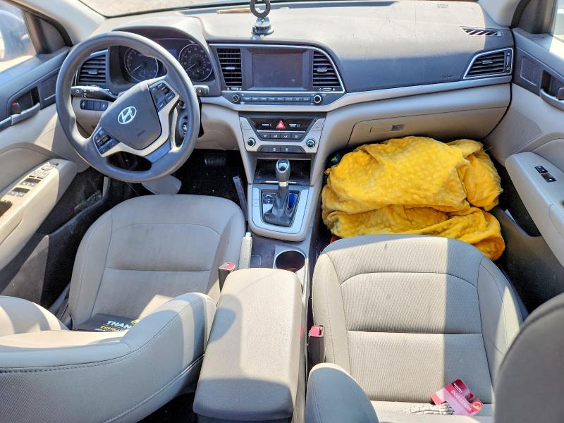 Aukcja sprzedaży 2017 Hyundai Elantra, vin: KMHD84LF7HU060357, numer aukcji: 60439686
