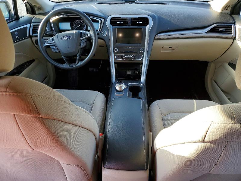 Aukcja sprzedaży 2020 Ford Fusion, vin: 3FA6P0HD5LR103888, numer aukcji: 59305916