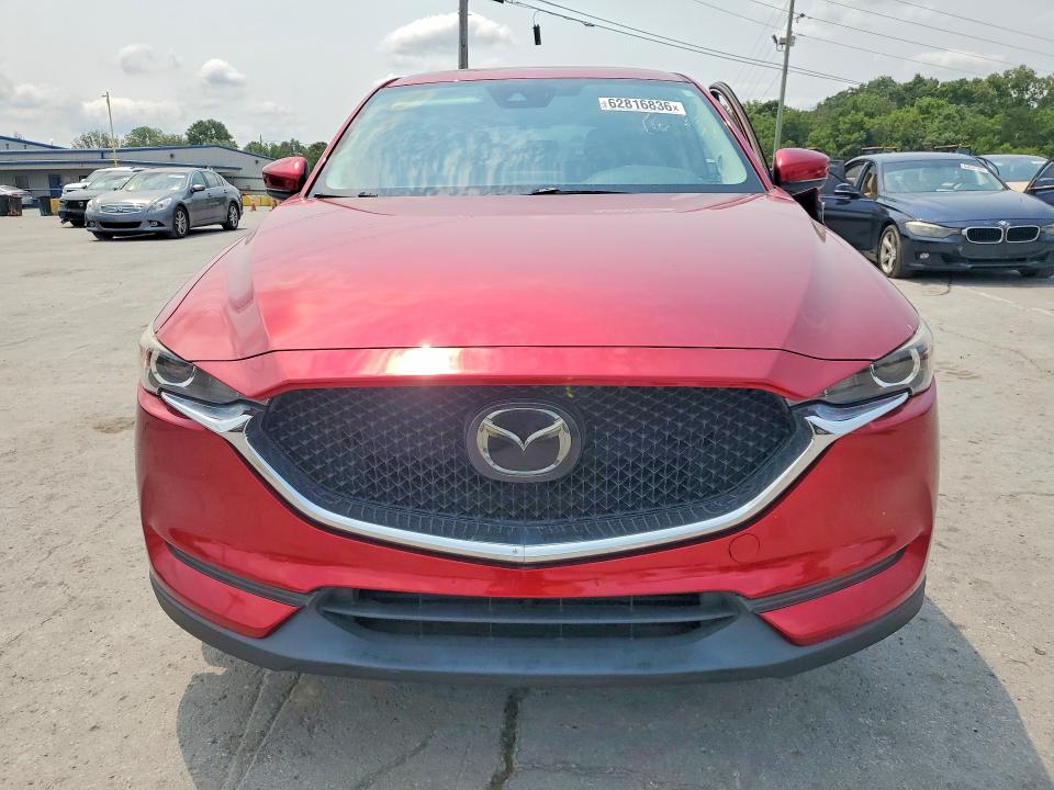 Продаж на аукціоні авто 2020 Mazda Cx-5, vin: JM3KFACM3L0734851, номер лоту: 62816836