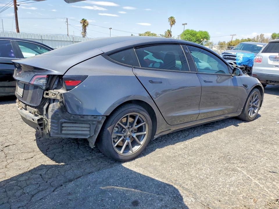 Продаж на аукціоні авто 2023 Tesla Model 3, vin: 5YJ3E1EA8PF452425, номер лоту: 61534556