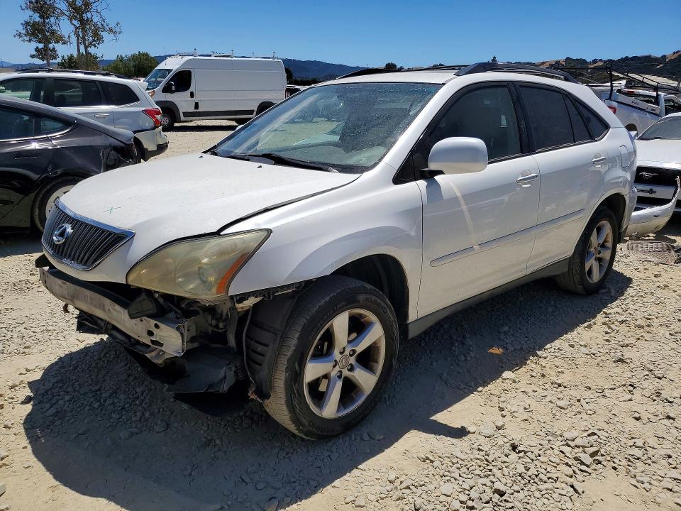 Продажа на аукционе авто 2007 Lexus Rx, vin: JTJHK31U572006341, номер лота: 61966856
