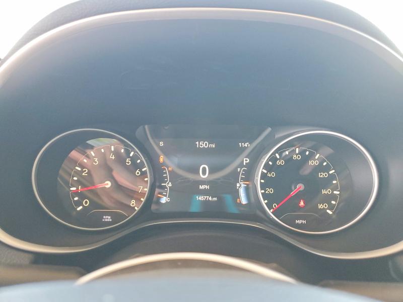 Продаж на аукціоні авто 2018 Jeep Compass, vin: 3C4NJCBBXJT468423, номер лоту: 62762416