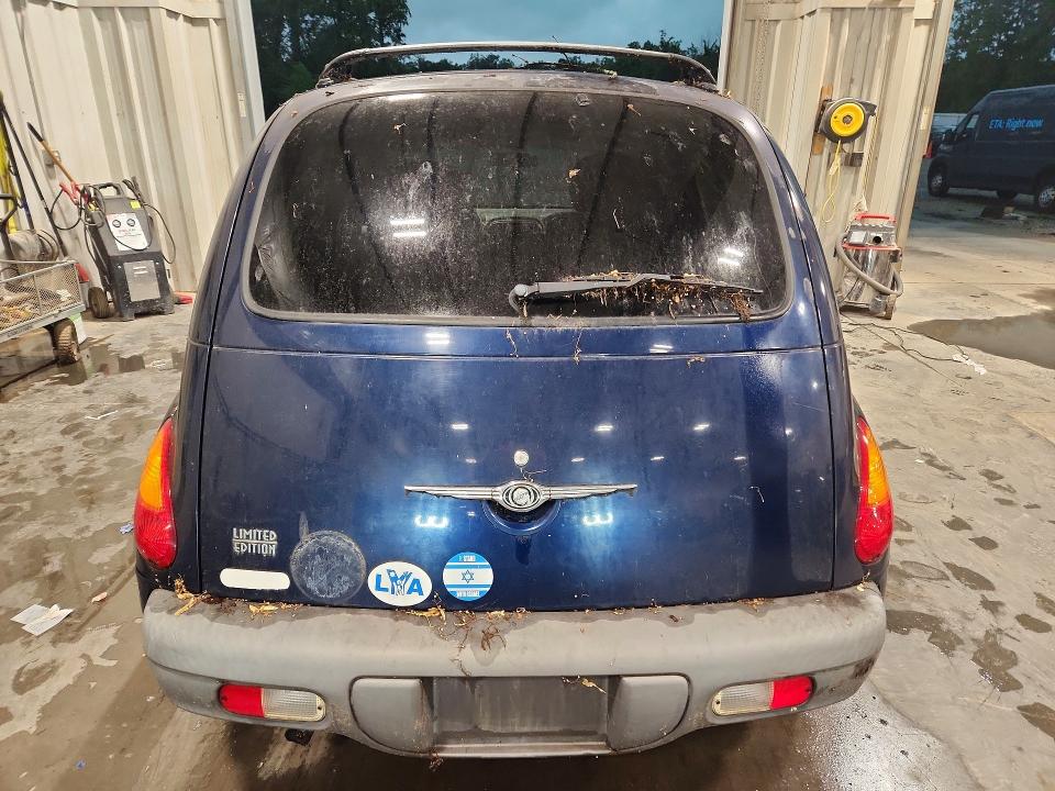 Продажа на аукционе авто 2001 Chrysler Pt Cruiser, vin: 3C8FY4BB31T698793, номер лота: 62669626