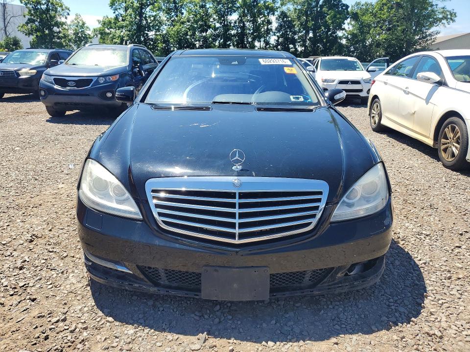60293716 :رقم المزاد ، WDDNG8GB1BA368729 vin ، 2011 Mercedes-benz S مزاد بيع