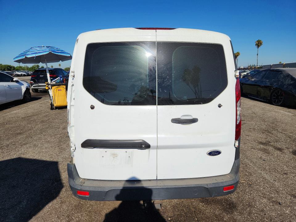 Продаж на аукціоні авто 2016 Ford Transit Connect, vin: NM0LS7E77G1276165, номер лоту: 60055616