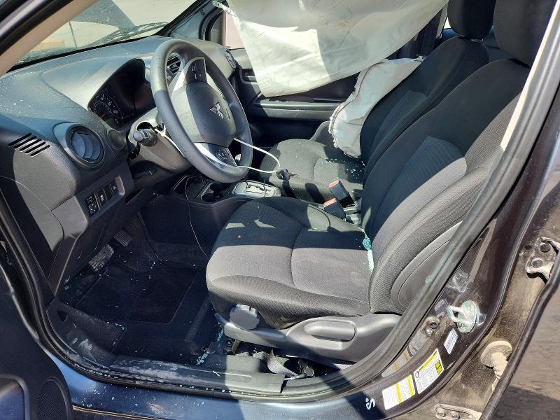 Продажа на аукционе авто 2024 Mitsubishi Mirage, vin: ML32FUFJ6RHF14535, номер лота: 62789366