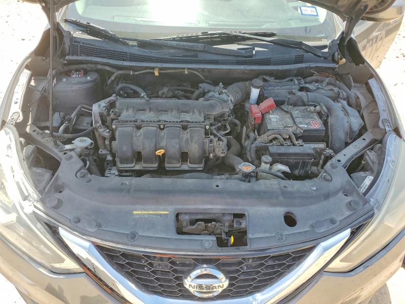 Продаж на аукціоні авто 2019 Nissan Sentra, vin: 3N1AB7AP2KY298890, номер лоту: 63463026