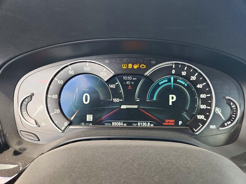 85973365 :رقم المزاد ، WBAJB1C59KB375191 vin ، 2019 Bmw 530xe مزاد بيع