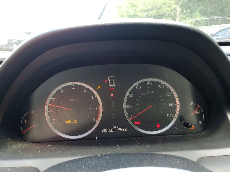 Aukcja sprzedaży 2010 Honda Accord, vin: 1HGCP2F34AA179372, numer aukcji: 59249146