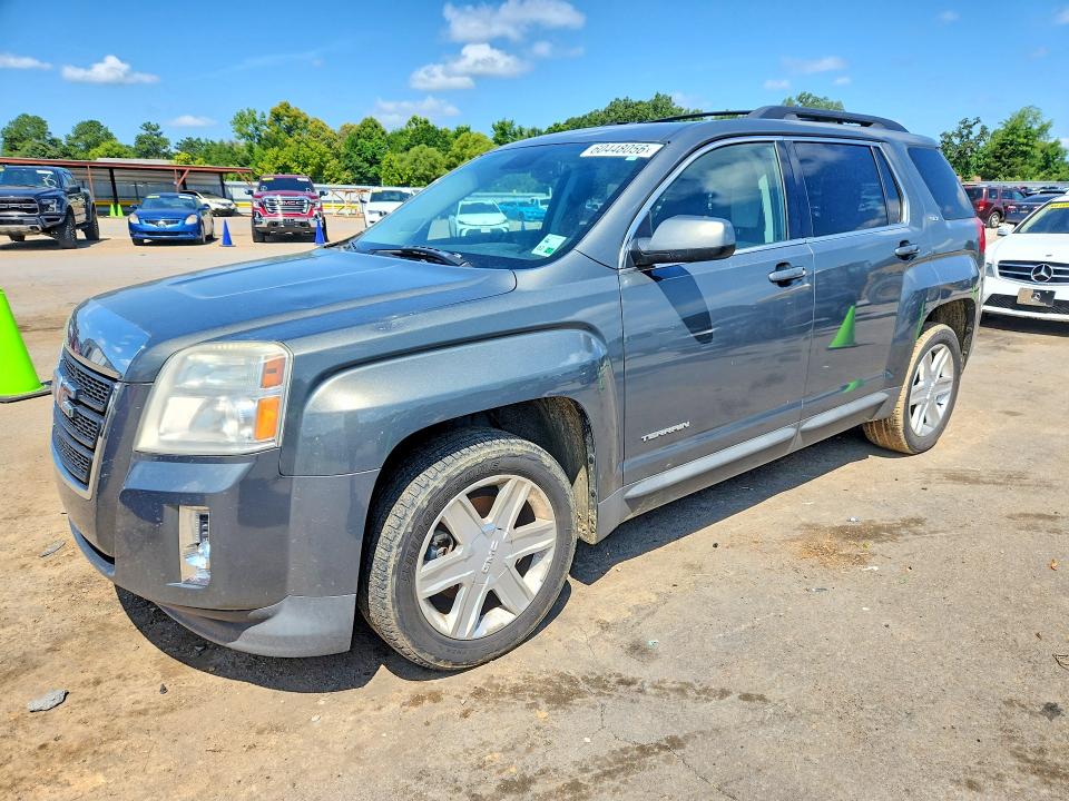 Продажа на аукционе авто 2012 Gmc Terrain, vin: 2GKALUEKXC6321394, номер лота: 60448056