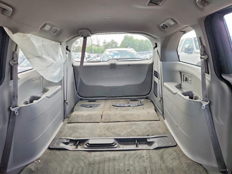 2016 Honda Odyssey მანქანა იყიდება აუქციონზე, vin: 5FNRL5H42GB506248, აუქციონის ნომერი: 60839946