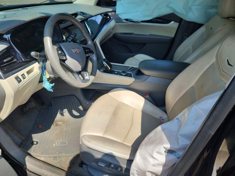 2021 Cadillac Xt6 მანქანა იყიდება აუქციონზე, vin: 1GYKPDRS1MZ129098, აუქციონის ნომერი: 63319626