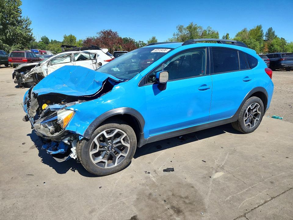 Продаж на аукціоні авто 2016 Subaru Crosstrek, vin: JF2GPADC6GH346409, номер лоту: 60518496