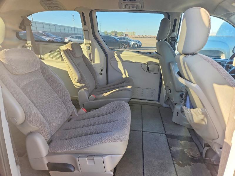 2007 Chrysler Town & Country მანქანა იყიდება აუქციონზე, vin: 2A4GP54LX7R281407, აუქციონის ნომერი: 62909206