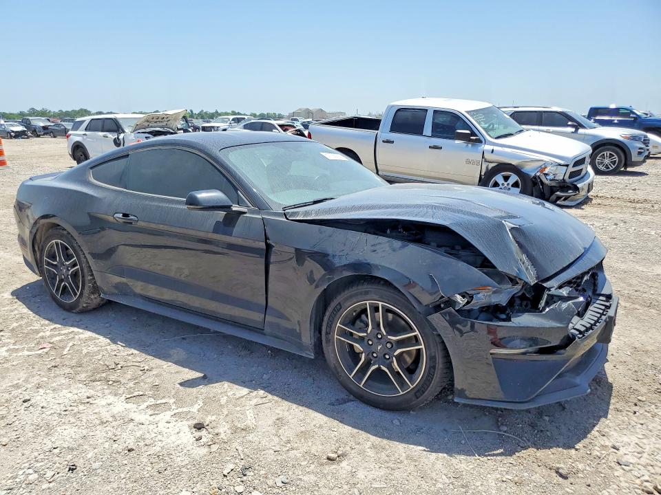 2020 Ford Mustang მანქანა იყიდება აუქციონზე, vin: 1FA6P8TH4L5146176, აუქციონის ნომერი: 61135226