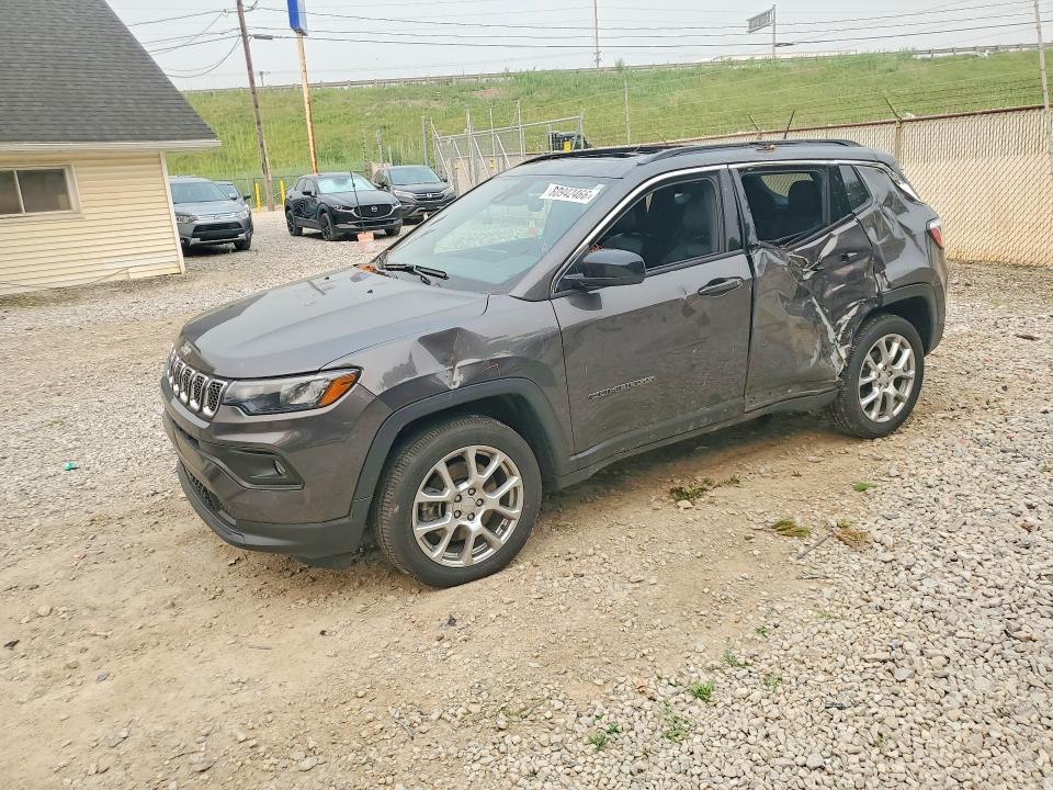Aukcja sprzedaży 2023 Jeep Compass, vin: 3C4NJDFN2PT532702, numer aukcji: 60942466