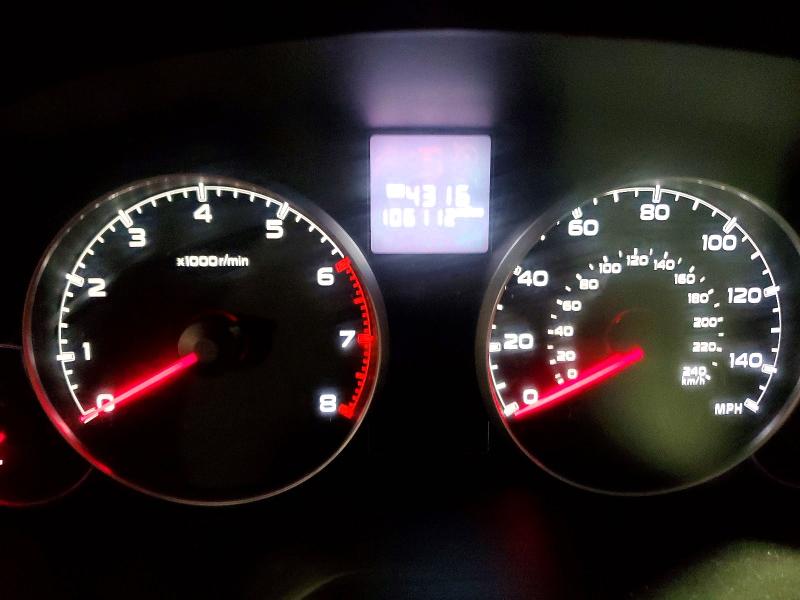 61606266 :رقم المزاد ، 4S4BRCCC8D3295368 vin ، 2013 Subaru Outback مزاد بيع