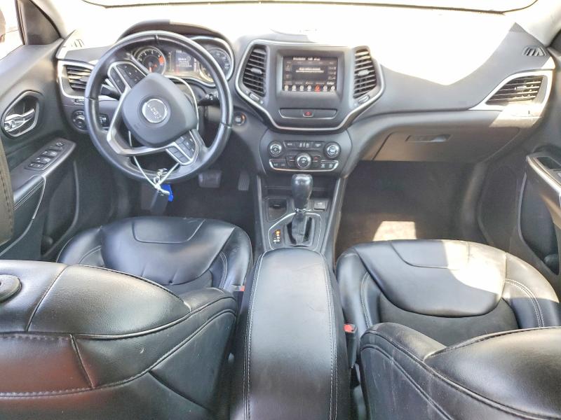 60694976 :رقم المزاد ، 1C4PJLLB9KD187017 vin ، 2019 Jeep Cherokee مزاد بيع