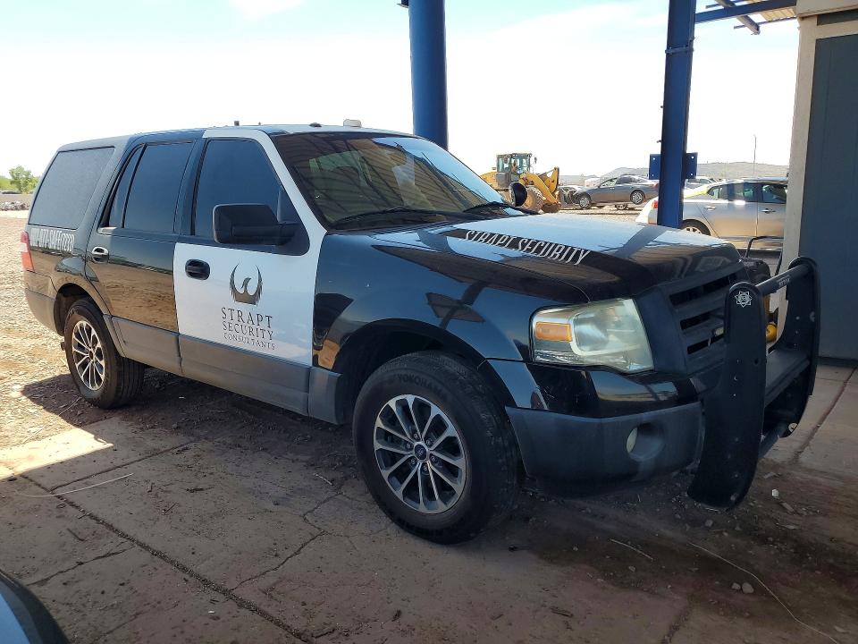 63043216 :رقم المزاد ، 1FMJU1G5XDEF53646 vin ، 2013 Ford Expedition مزاد بيع