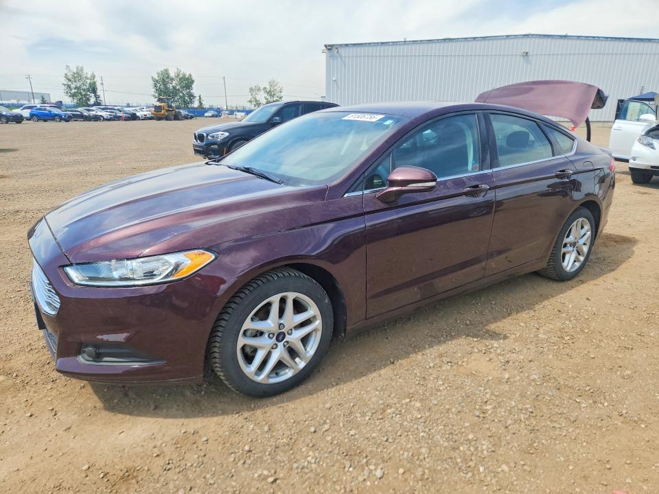 61506756 :رقم المزاد ، 3FA6P0HR2DR333725 vin ، 2013 Ford Fusion مزاد بيع