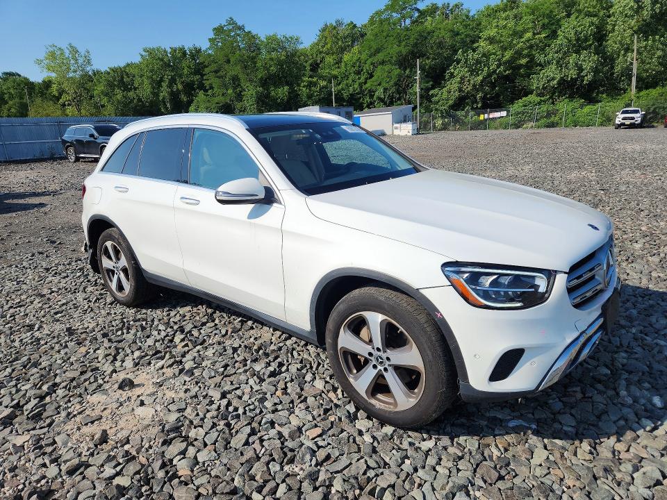Продажа на аукционе авто 2022 Mercedes-benz Glc, vin: W1N0G8EB3NG121522, номер лота: 60812396