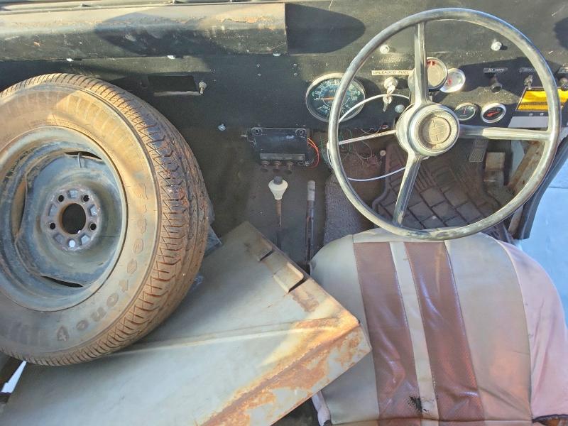 Продажа на аукционе авто 1983 Jeep Dj5/cj5 2d 4x4, vin: 1UTBF00A4DS000634, номер лота: 59772326