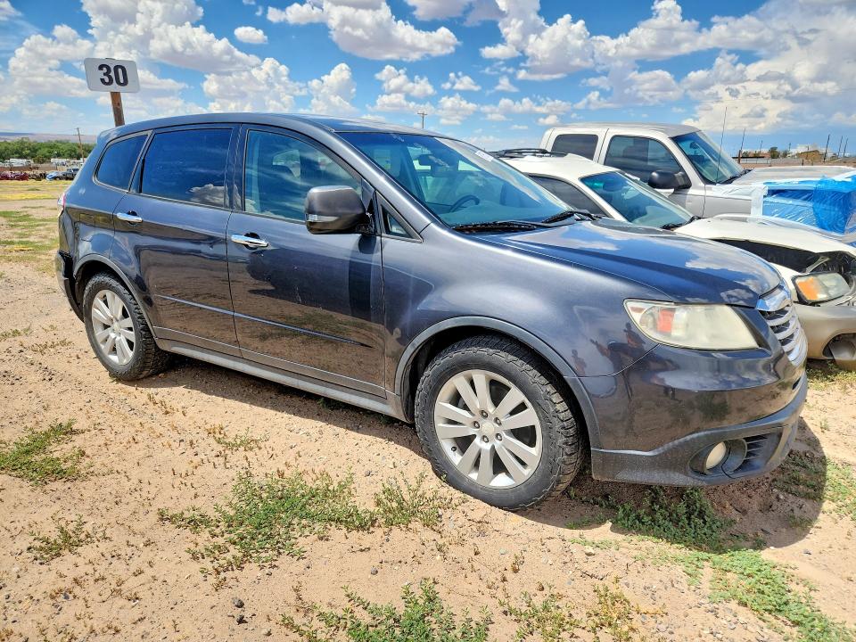 61756276 :رقم المزاد ، 4S4WX97D494406044 vin ، 2009 Subaru Tribeca مزاد بيع