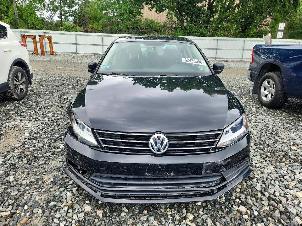 Продажа на аукционе авто 2015 Volkswagen Jetta, vin: 3VW2K7AJ3FM414783, номер лота: 62486096