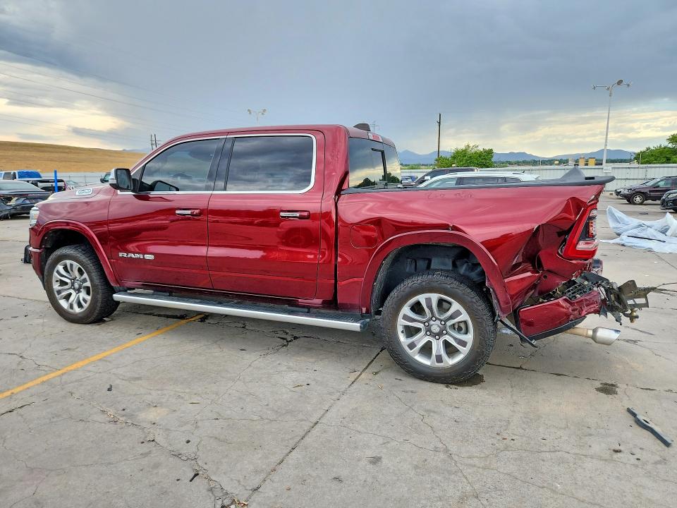 Продаж на аукціоні авто 2022 Ram 1500, vin: 1C6SRFKT7NN167403, номер лоту: 62859506