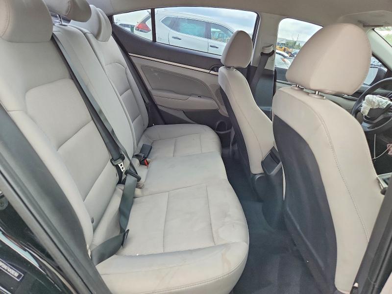 2018 Hyundai Elantra მანქანა იყიდება აუქციონზე, vin: 5NPD84LF4JH282360, აუქციონის ნომერი: 63155436
