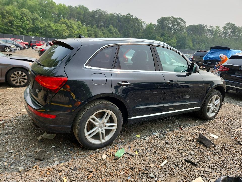 2016 Audi Q5 მანქანა იყიდება აუქციონზე, vin: WA1L2AFP7GA055898, აუქციონის ნომერი: 60056676