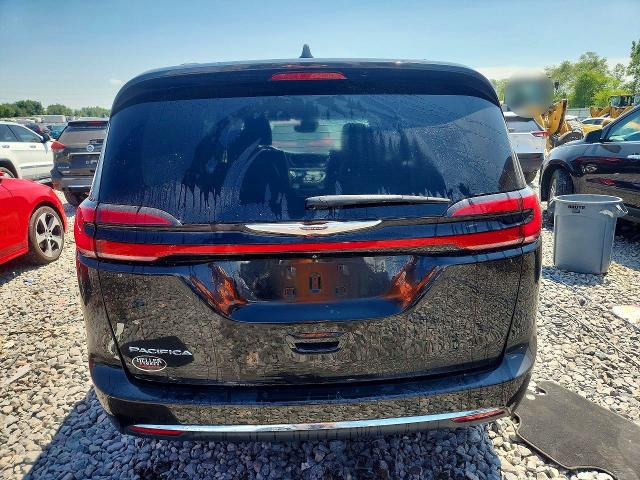 61152286 :رقم المزاد ، 2C4RC1BG4NR185391 vin ، 2022 Chrysler Pacifica مزاد بيع