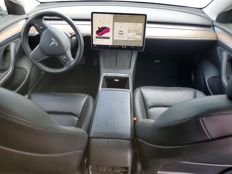 Aukcja sprzedaży 2021 Tesla Model 3, vin: 5YJ3E1EB0MF995725, numer aukcji: 61464996