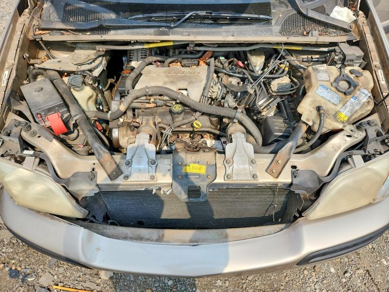2001 Chevrolet Venture მანქანა იყიდება აუქციონზე, vin: 1GNDX03E91D224728, აუქციონის ნომერი: 60527506