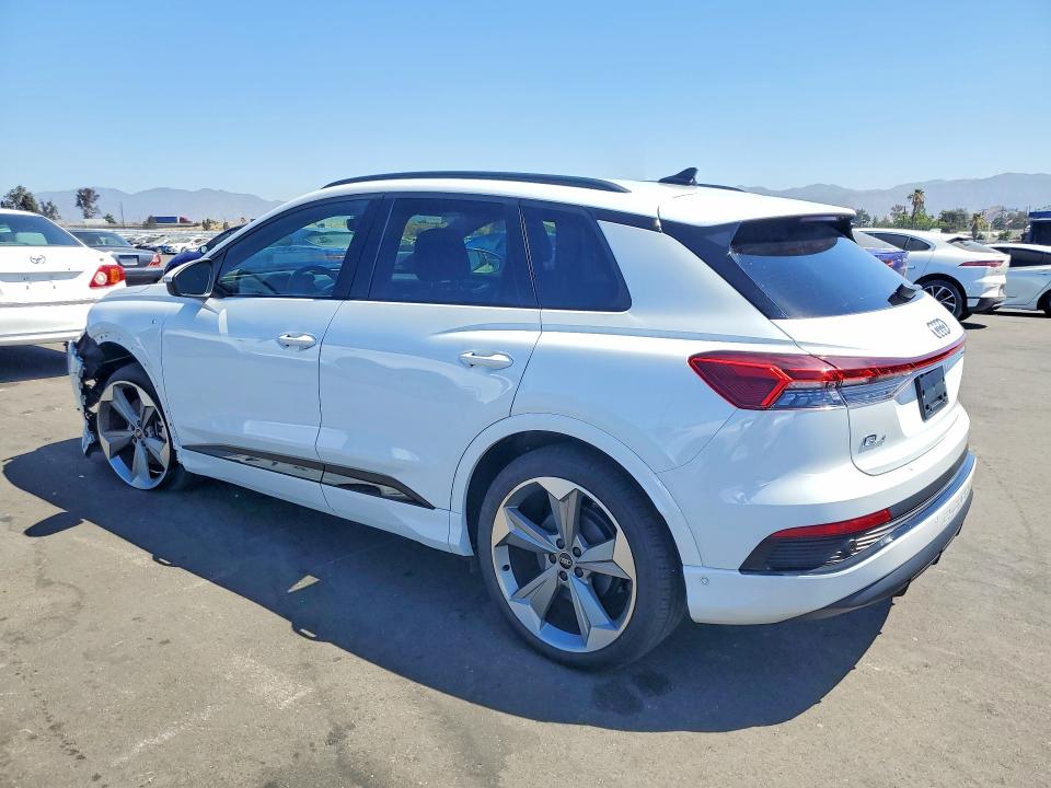 Aukcja sprzedaży 2024 Audi Q4 E-tron, vin: WA1LUBFZ1RP084606, numer aukcji: 60164446