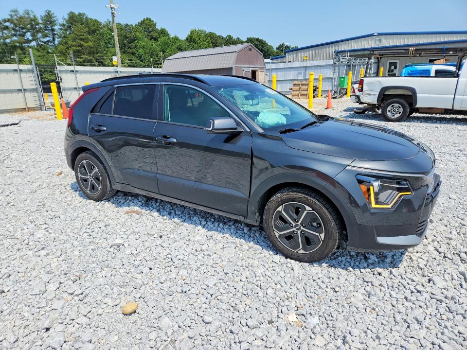 Aukcja sprzedaży 2023 Kia Niro, vin: KNDCR3LE4P5035861, numer aukcji: 62942626