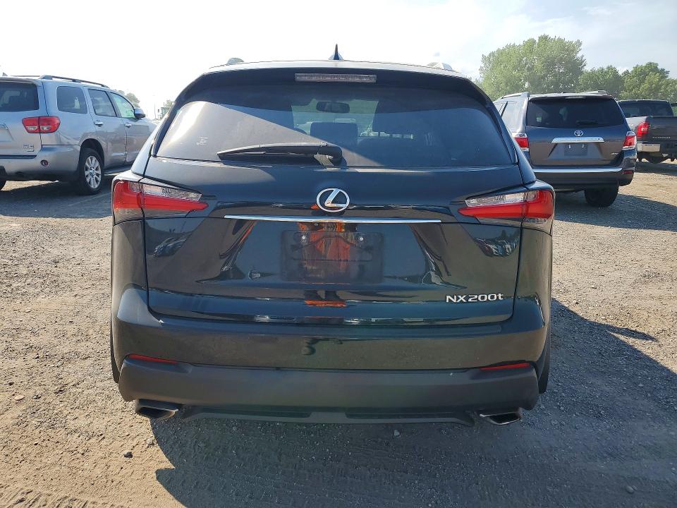 Продаж на аукціоні авто 2016 Lexus Nx 200t, vin: JTJBARBZ1G2071922, номер лоту: 59336176
