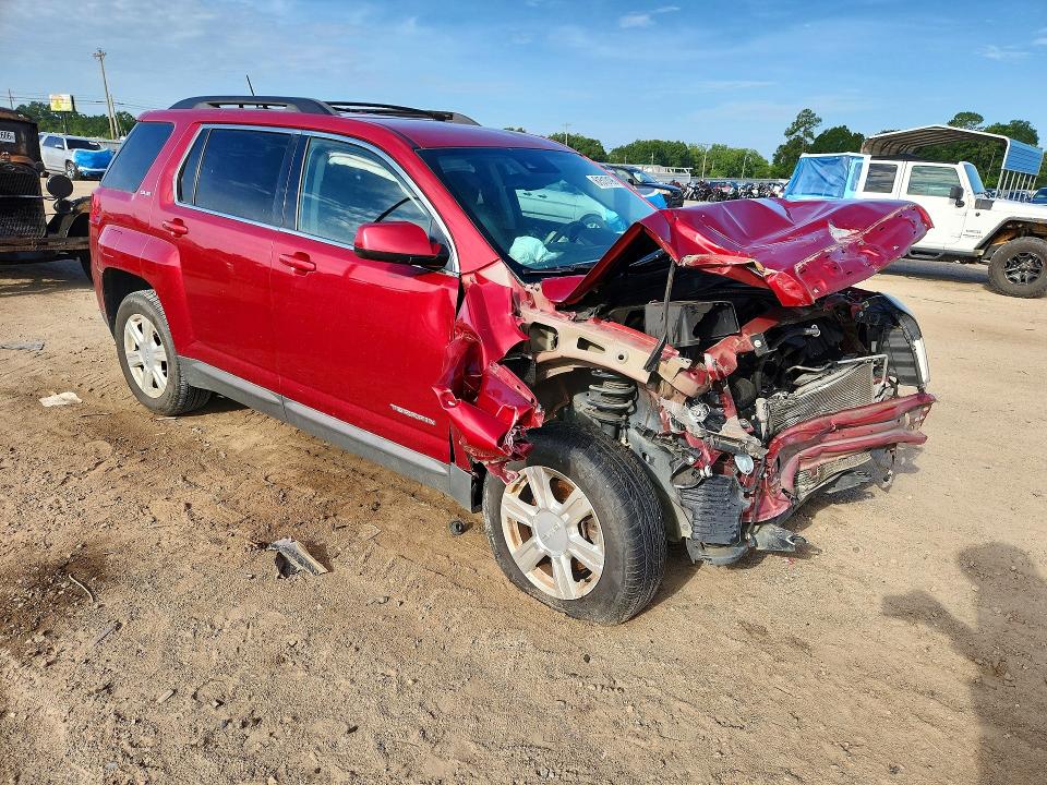2015 Gmc Terrain მანქანა იყიდება აუქციონზე, vin: 2GKALREK2F6243825, აუქციონის ნომერი: 61513196