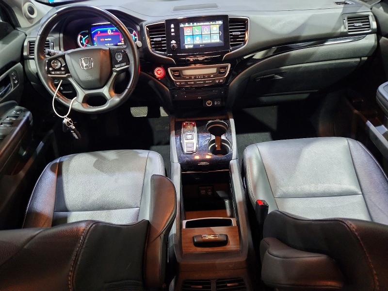 Продажа на аукционе авто 2022 Honda Pilot, vin: 5FNYF6H67NB012877, номер лота: 59145896